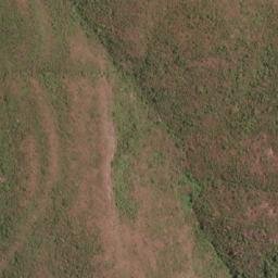 Satellite imagery of Serra da Quixaba, BR
