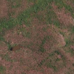 Satellite imagery of Serrote do Gengibre, BR