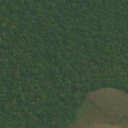 Satellite imagery of Borne IGN Boulingi, CD