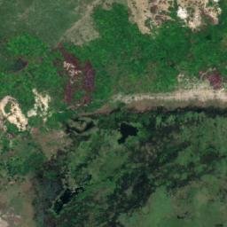 Satellite imagery of Falaises de Douvres, CG