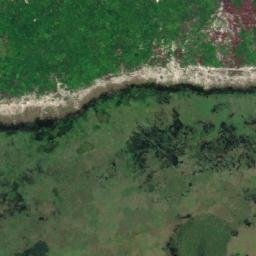 Satellite imagery of Falaises de Douvres, CG
