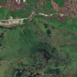 Satellite imagery of Falaises de Douvres, CG