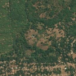 Satellite imagery of Kirerama, BI