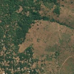 Satellite imagery of Kirerama, BI