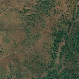 Satellite imagery of Kirerama, BI