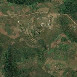 Satellite imagery of Muzimu, BI