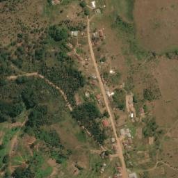 Satellite imagery of Ramvyo, BI
