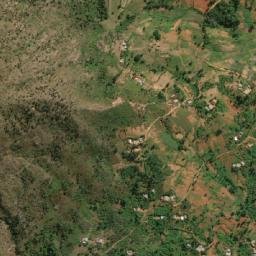Satellite imagery of Gikombe, BI
