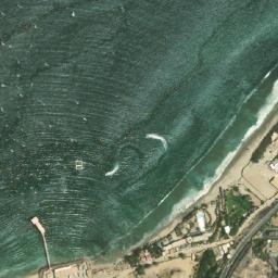 Satellite imagery of Punta Máncora, PE