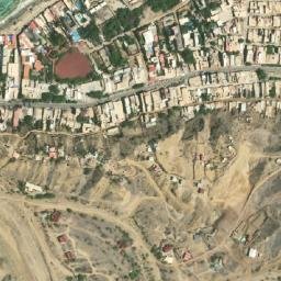 Satellite imagery of Punta Máncora, PE