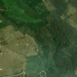 Satellite imagery of Cerro Yaraco, EC