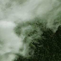 Satellite imagery of Filo de Nambija, EC