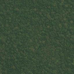 Satellite imagery of Borne IGN Boulingi, CD