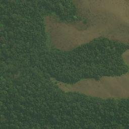 Satellite imagery of Borne IGN Boulingi, CD