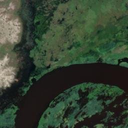 Satellite imagery of Falaises de Douvres, CG