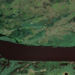 Satellite imagery of Falaises de Douvres, CG