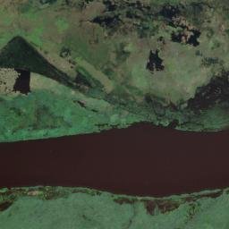 Satellite imagery of Falaises de Douvres, CG