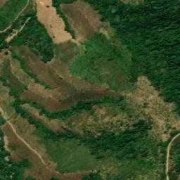 Satellite imagery of Cerro de La Mesa, EC