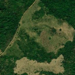 Satellite imagery of Cerro de La Mesa, EC