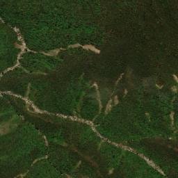 Satellite imagery of Cerro Matala, EC