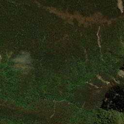 Satellite imagery of Cerro Matala, EC
