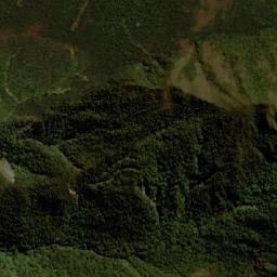Satellite imagery of Cerro Matala, EC
