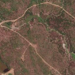 Satellite imagery of Serrote do Gengibre, BR