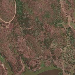 Satellite imagery of Serrote do Gengibre, BR