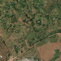 Satellite imagery of Nyamusunzu, BI