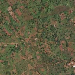 Satellite imagery of Mirinzi, BI