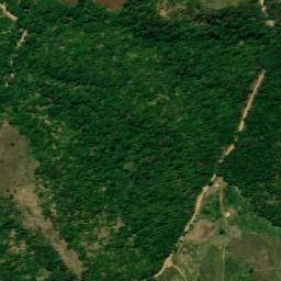 Satellite imagery of Cerro de La Mesa, EC
