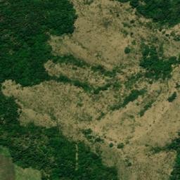 Satellite imagery of Cerro de La Mesa, EC