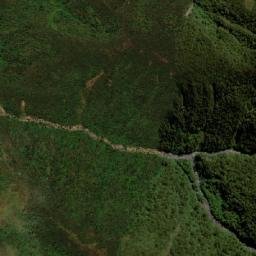 Satellite imagery of Cerro Matala, EC