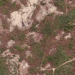 Satellite imagery of Serrote dos Picos, BR