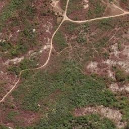 Satellite imagery of Serrote dos Picos, BR