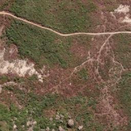 Satellite imagery of Serrote dos Picos, BR