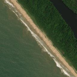 Satellite imagery of Pilier SHOM 219 T, CG