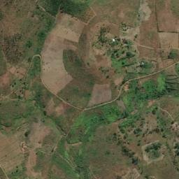 Satellite imagery of Nyamusunzu, BI