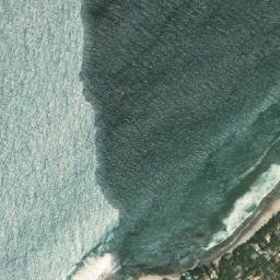Satellite imagery of Punta Peña Mala, PE
