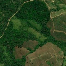 Satellite imagery of Cerro de La Mesa, EC