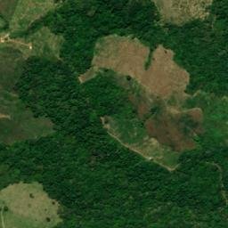 Satellite imagery of Cerro de La Mesa, EC