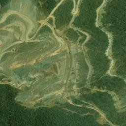 Satellite imagery of Cerro Patiurcu, EC