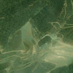 Satellite imagery of Cerro Patiurcu, EC