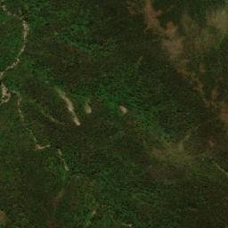 Satellite imagery of Cerro Matala, EC