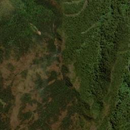 Satellite imagery of Cerro Matala, EC