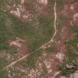 Satellite imagery of Serrote dos Picos, BR
