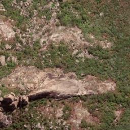 Satellite imagery of Serrote dos Picos, BR