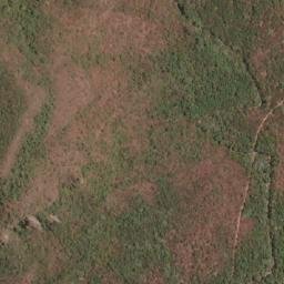 Satellite imagery of Serrote Chapéu, BR