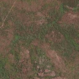 Satellite imagery of Serrote Chapéu, BR