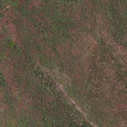 Satellite imagery of Serrote Chapéu, BR